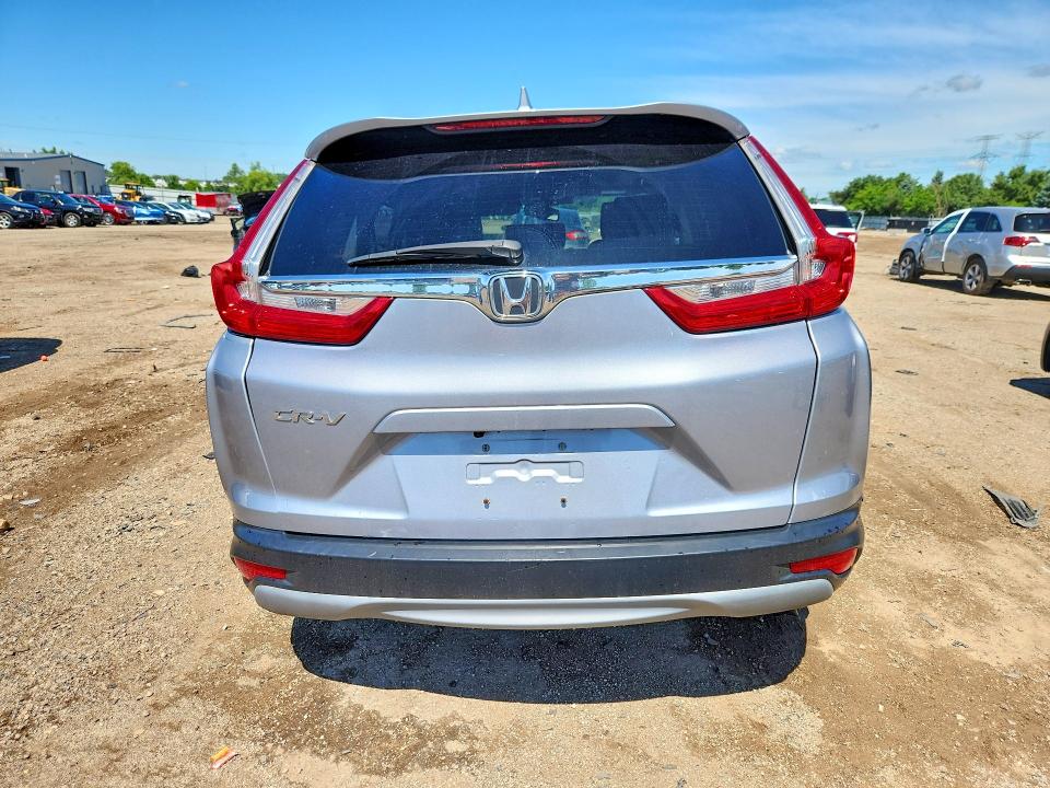 Продажа на аукционе авто 2018 Honda Cr-v, vin: 7FARW1H81JE053464, номер лота: 58556256