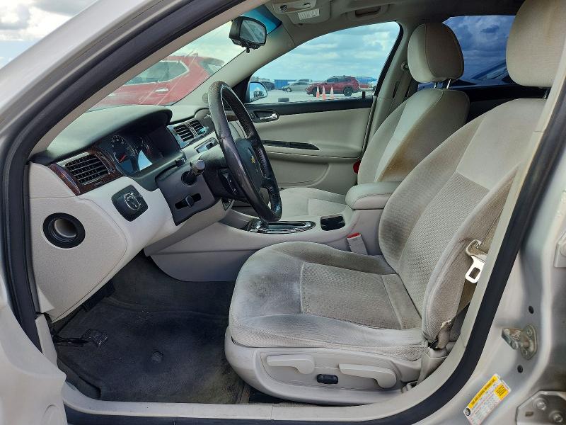 Продаж на аукціоні авто 2012 Chevrolet Impala, vin: 2G1WG5E35C1203893, номер лоту: 55543996