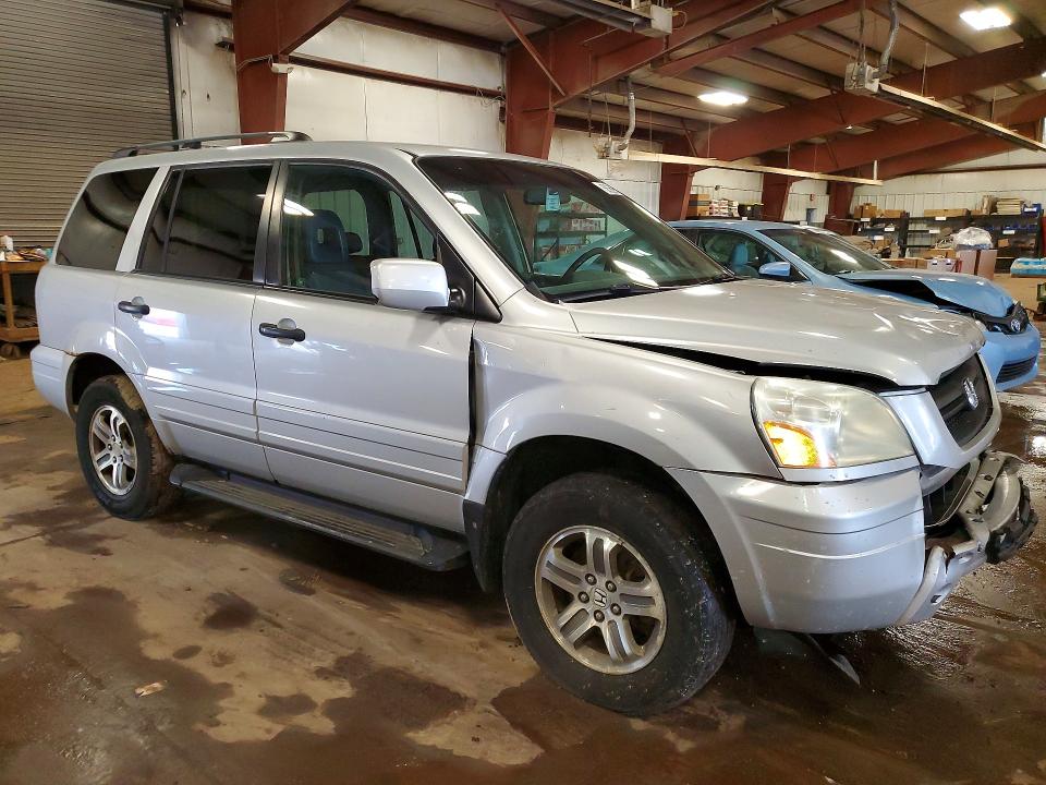 Aukcja sprzedaży 2004 Honda Pilot, vin: 2HKYF18544H506883, numer aukcji: 58369676