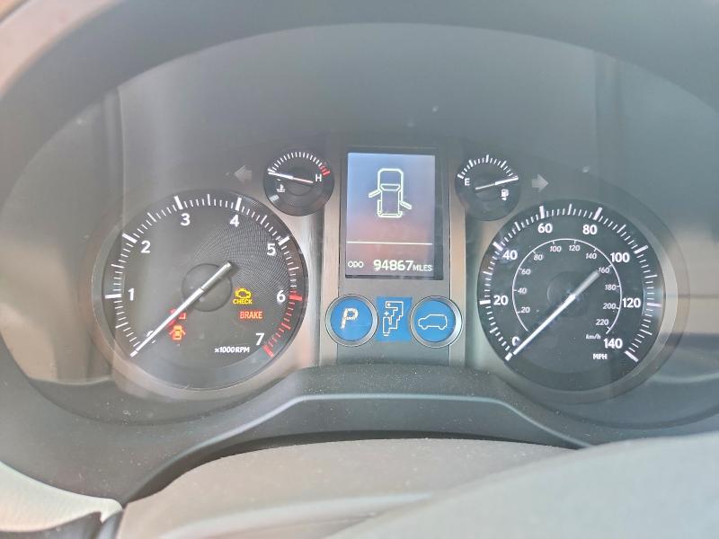 Продажа на аукционе авто 2013 Lexus Gx, vin: JTJBM7FX3D5060435, номер лота: 54956856