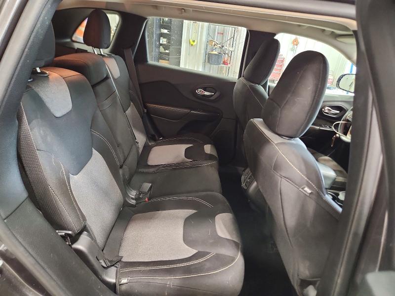 55599366 :رقم المزاد ، 1C4PJMCS5EW298341 vin ، 2014 Jeep Cherokee مزاد بيع