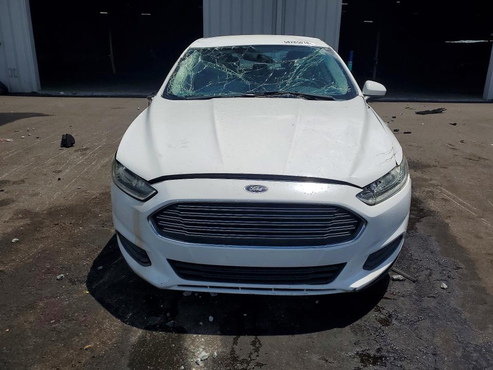 2014 Ford Fusion მანქანა იყიდება აუქციონზე, vin: 1FA6P0G78E5401532, აუქციონის ნომერი: 58285016