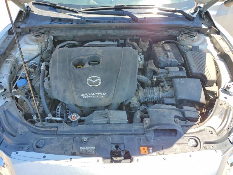 Продаж на аукціоні авто 2018 Mazda 6, vin: JM1GL1VM3J1314308, номер лоту: 57132566