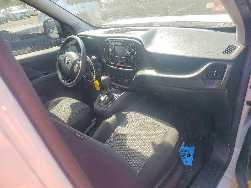 54806066 :رقم المزاد ، ZFBHRFAB0K6M08822 vin ، 2019 Ram Promaster City مزاد بيع