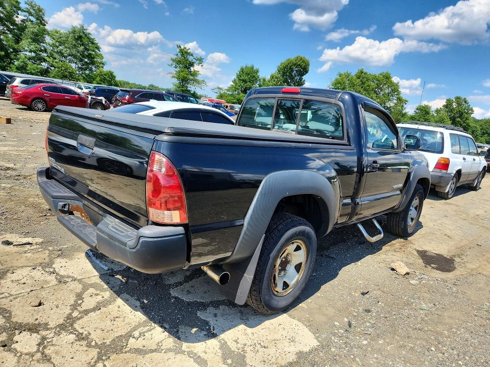 58908516 :رقم المزاد ، 5TEPX42N88Z572780 vin ، 2008 Toyota Tacoma مزاد بيع