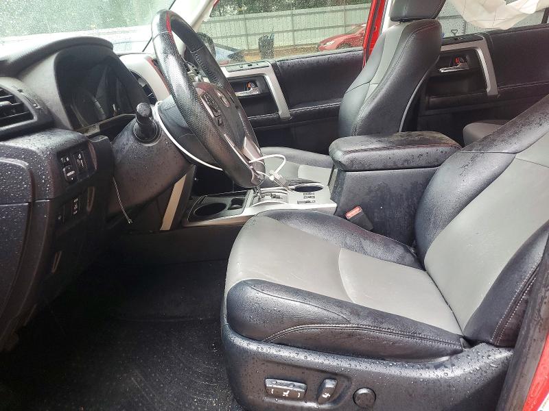 Продаж на аукціоні авто 2016 Toyota 4runner, vin: JTEZU5JR4G5132919, номер лоту: 57856776