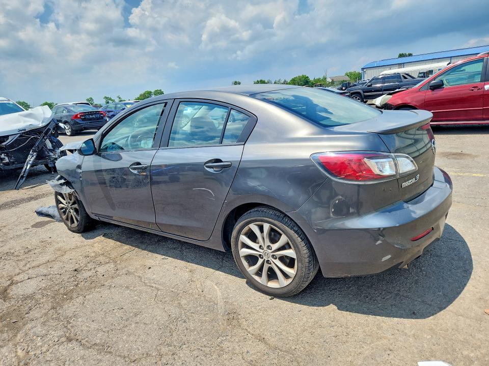 Aukcja sprzedaży 2010 Mazda 3, vin: JM1BL1S68A1349927, numer aukcji: 56661926