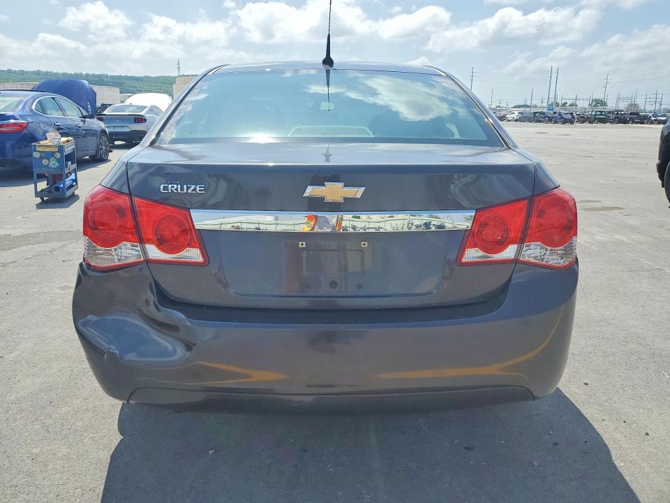 2014 Chevrolet Cruze მანქანა იყიდება აუქციონზე, vin: 1G1PA5SH0E7326318, აუქციონის ნომერი: 56772356