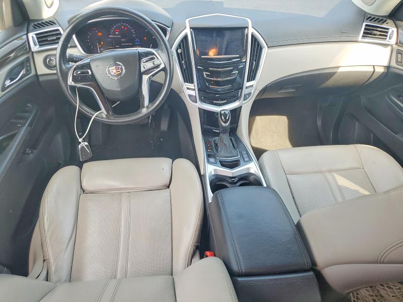 Продажа на аукционе авто 2016 Cadillac Srx, vin: 3GYFNDE36GS547177, номер лота: 56117096