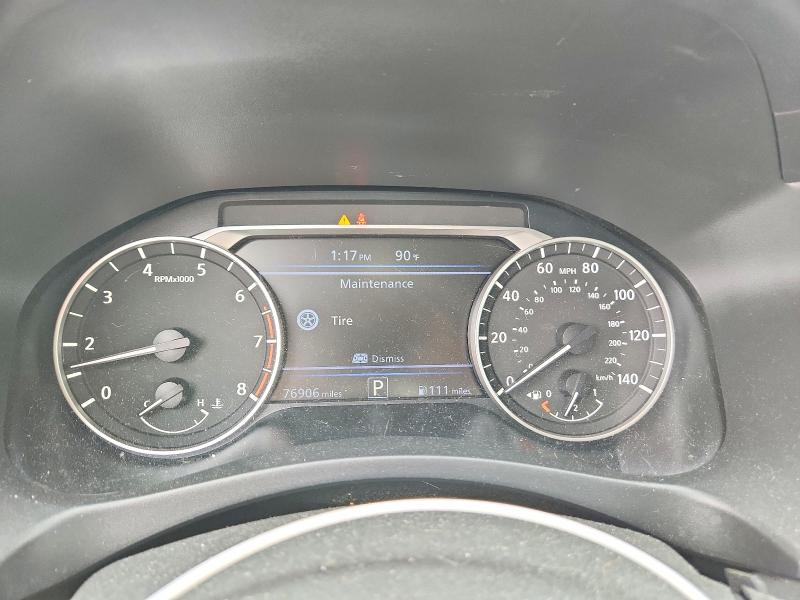 Продажа на аукционе авто 2020 Nissan Altima, vin: 1N4BL4CV4LC123825, номер лота: 57124736
