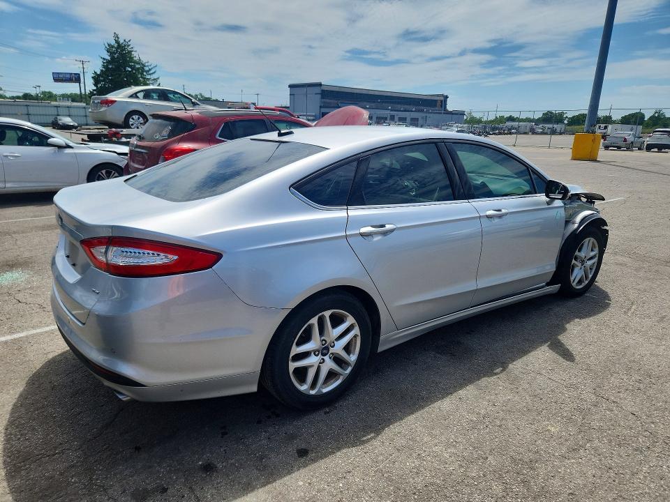 Auction sale of the 2016 Ford Fusion, vin: 1FA6P0H7XG5128675, lot number: 56298646