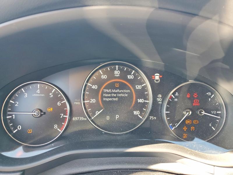 Продажа на аукционе авто 2023 Mazda Cx-30, vin: 3MVDMBCM3PM560892, номер лота: 57203826