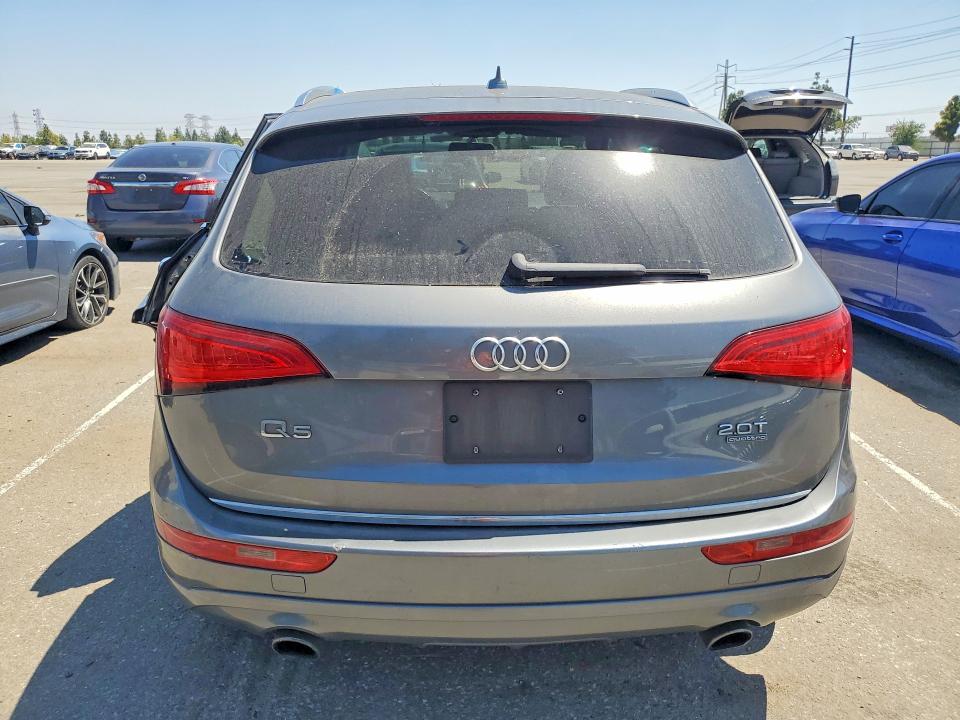 58802656 :رقم المزاد ، WA1C2AFP7GA141650 vin ، 2016 Audi Q5 مزاد بيع