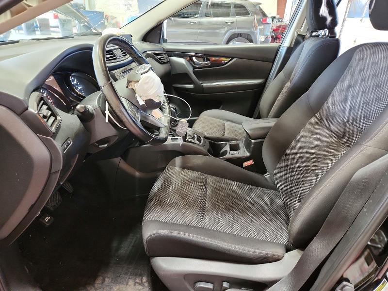 Продажа на аукционе авто 2017 Nissan Rogue Sport, vin: JN1BJ1CR1HW125980, номер лота: 58515136