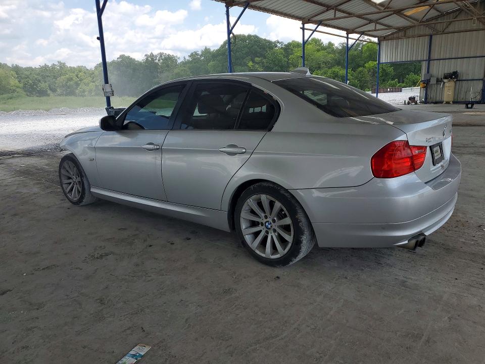 Продажа на аукционе авто 2011 Bmw 328, vin: WBAPH7C57BE131047, номер лота: 57900106