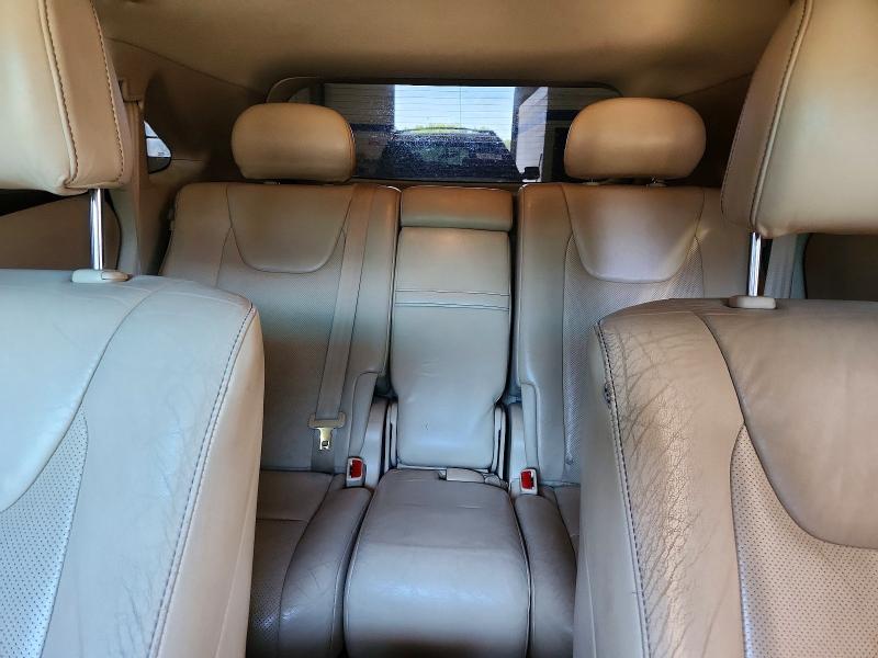 2013 Lexus Rx მანქანა იყიდება აუქციონზე, vin: 2T2ZK1BA8DC110590, აუქციონის ნომერი: 55648346
