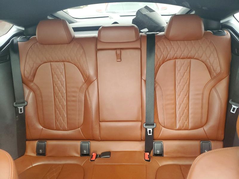 2021 Bmw X6 მანქანა იყიდება აუქციონზე, vin: 5UXCY8C0XM9D82847, აუქციონის ნომერი: 55916026