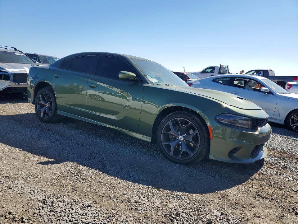 Auction sale of the 2019 Dodge Charger, vin: 2C3CDXHG1KH726531, lot number: 58470206