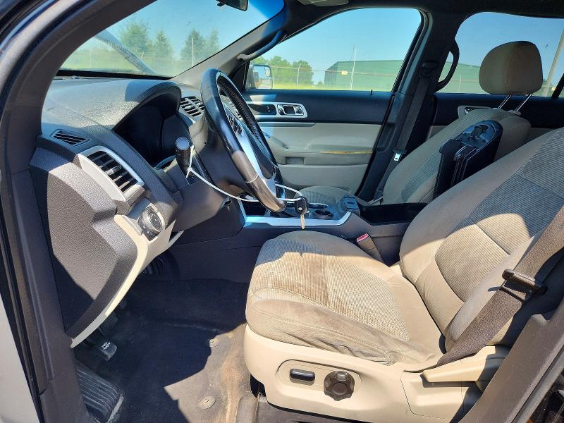 59582876 :رقم المزاد ، 1FMHK7D89CGA70898 vin ، 2012 Ford Explorer مزاد بيع