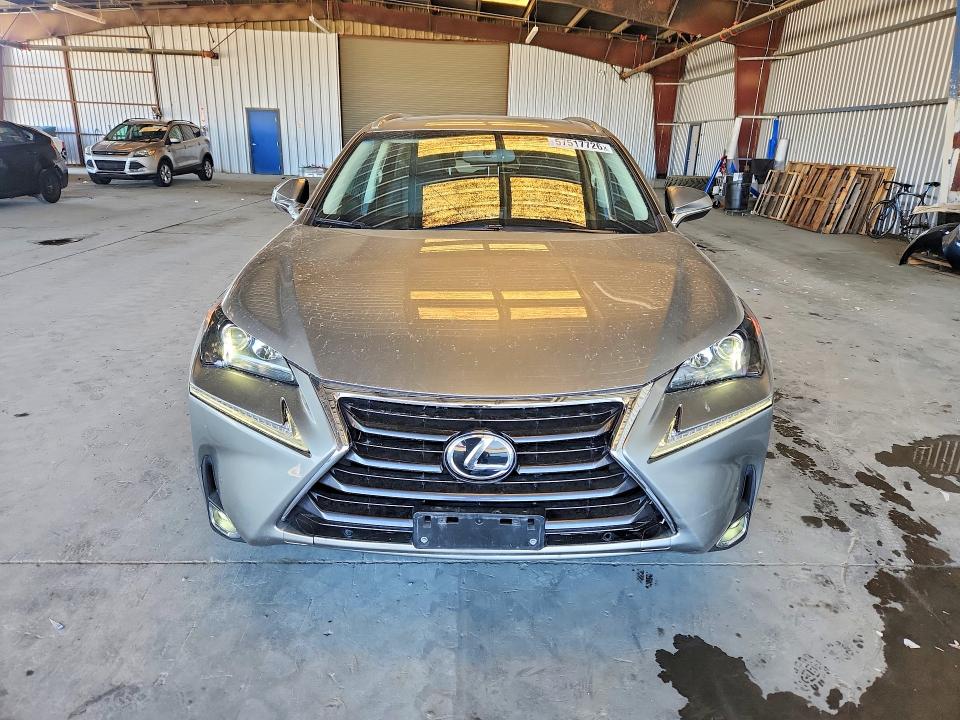 Aukcja sprzedaży 2016 Lexus Nx 200t, vin: JTJBARBZ3G2063546, numer aukcji: 57517726
