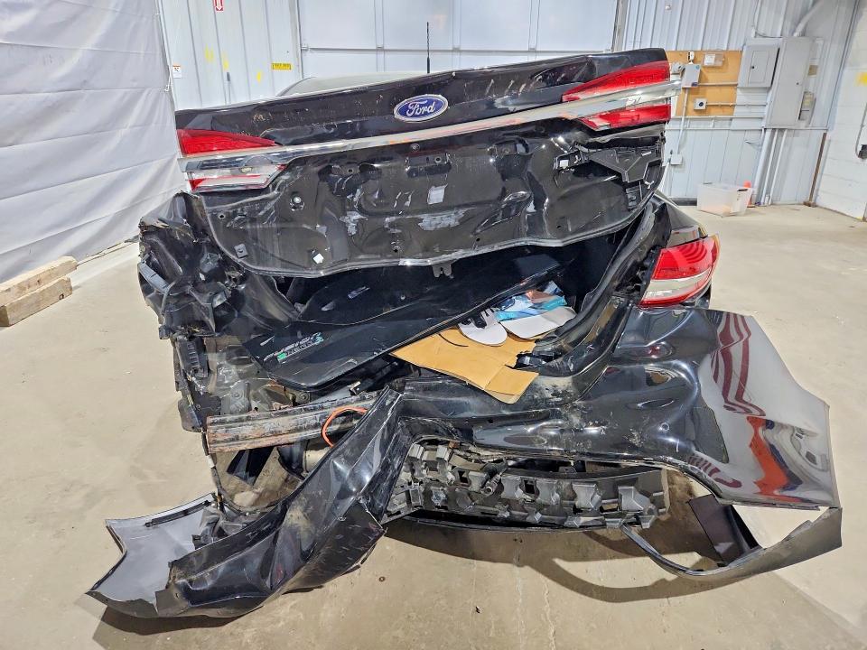Продаж на аукціоні авто 2018 Ford Fusion, vin: 3FA6P0PU6JR135084, номер лоту: 56131026