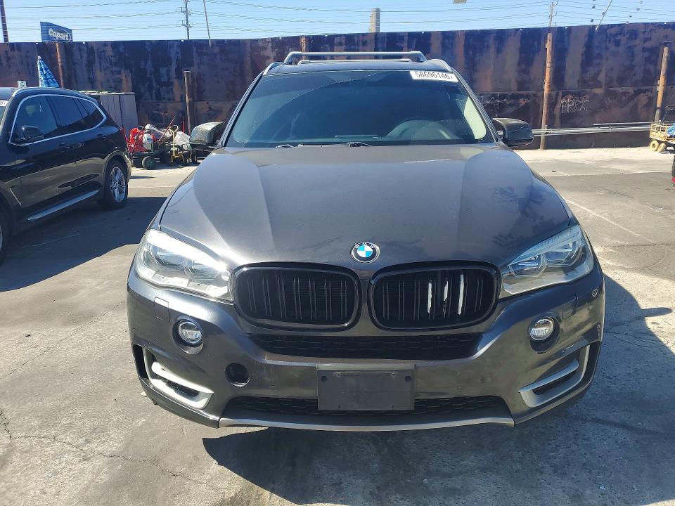 2014 Bmw X5 მანქანა იყიდება აუქციონზე, vin: 5UXKS4C54E0J93552, აუქციონის ნომერი: 58696146