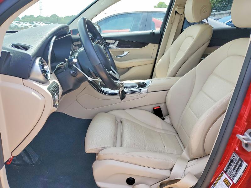 2022 Mercedes-benz Glc მანქანა იყიდება აუქციონზე, vin: W1N0G8DB2NV379091, აუქციონის ნომერი: 56371496