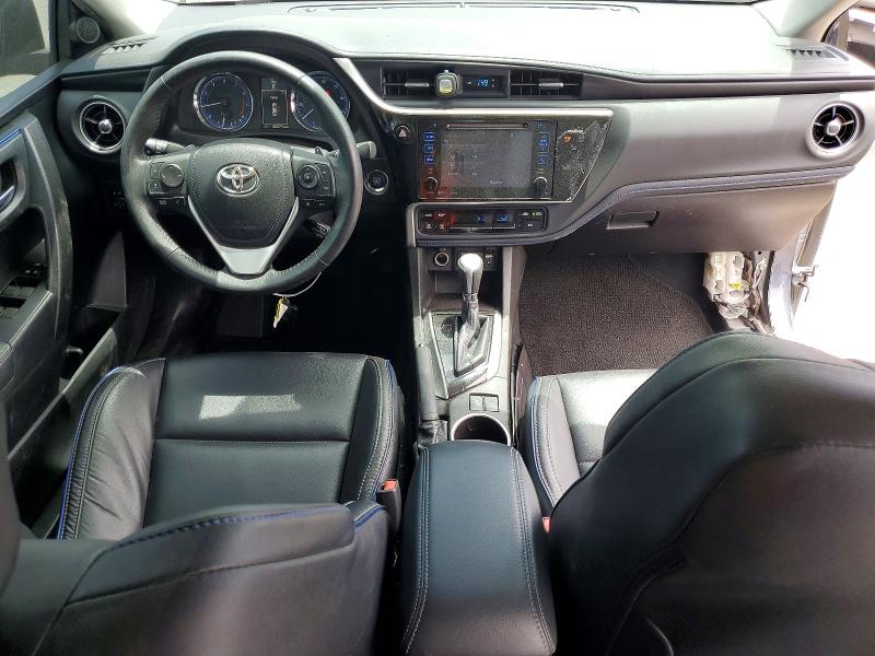 Aukcja sprzedaży 2017 Toyota Corolla, vin: 5YFBURHE0HP592258, numer aukcji: 58960746