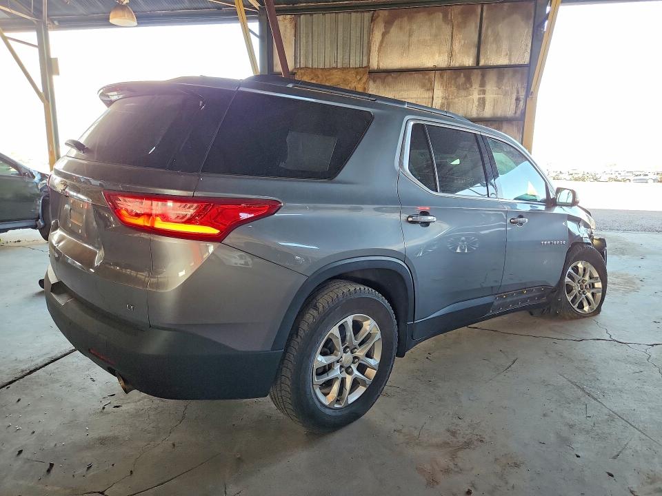 56827426 :رقم المزاد ، 1GNEVGKW9KJ244140 vin ، 2019 Chevrolet Traverse مزاد بيع