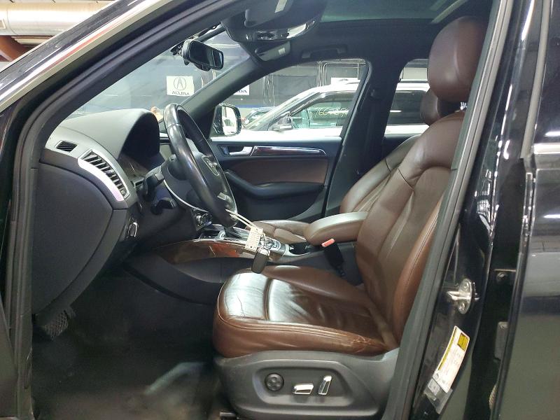 Aukcja sprzedaży 2014 Audi Q5, vin: WA1LFAFP1EA078532, numer aukcji: 57156676