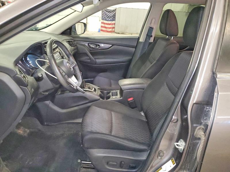 Продажа на аукционе авто 2019 Nissan Rogue, vin: KNMAT2MV5KP500307, номер лота: 55807736