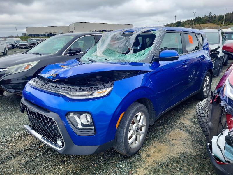 Aukcja sprzedaży 2022 Kia Soul, vin: KNDJ33AU8N7825166, numer aukcji: 54751206