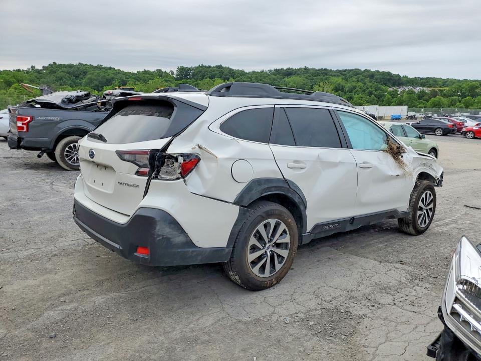 2024 Subaru Outback მანქანა იყიდება აუქციონზე, vin: 4S4BTADC4R3248883, აუქციონის ნომერი: 55371116