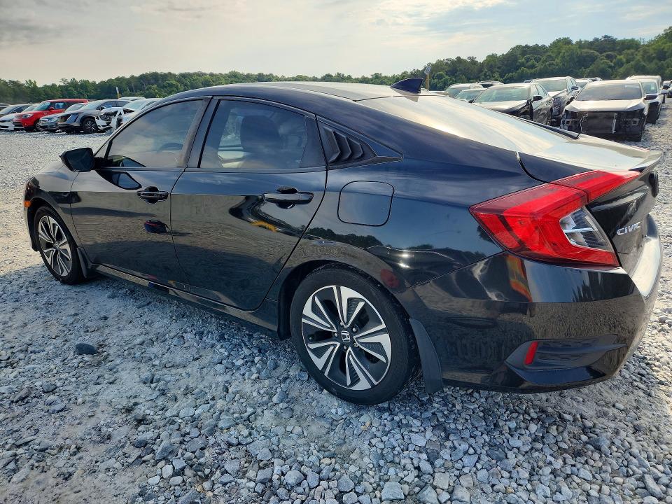 2018 Honda Civic მანქანა იყიდება აუქციონზე, vin: JHMFC1F36JX029390, აუქციონის ნომერი: 58524966