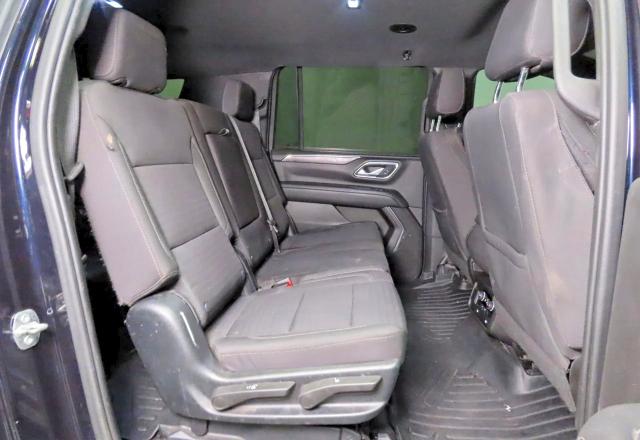 57076756 :رقم المزاد ، 1GNSKBED3PR270959 vin ، 2023 Chevrolet Suburban مزاد بيع