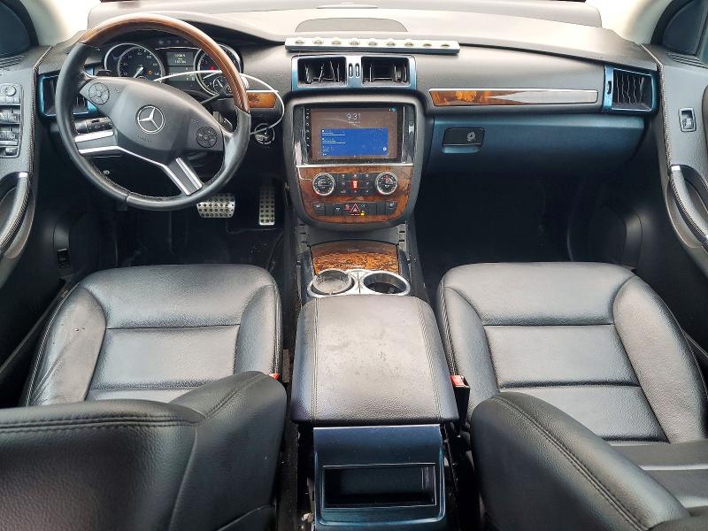 2011 Mercedes-benz R მანქანა იყიდება აუქციონზე, vin: 4JGCB6FE1BA128737, აუქციონის ნომერი: 58287246