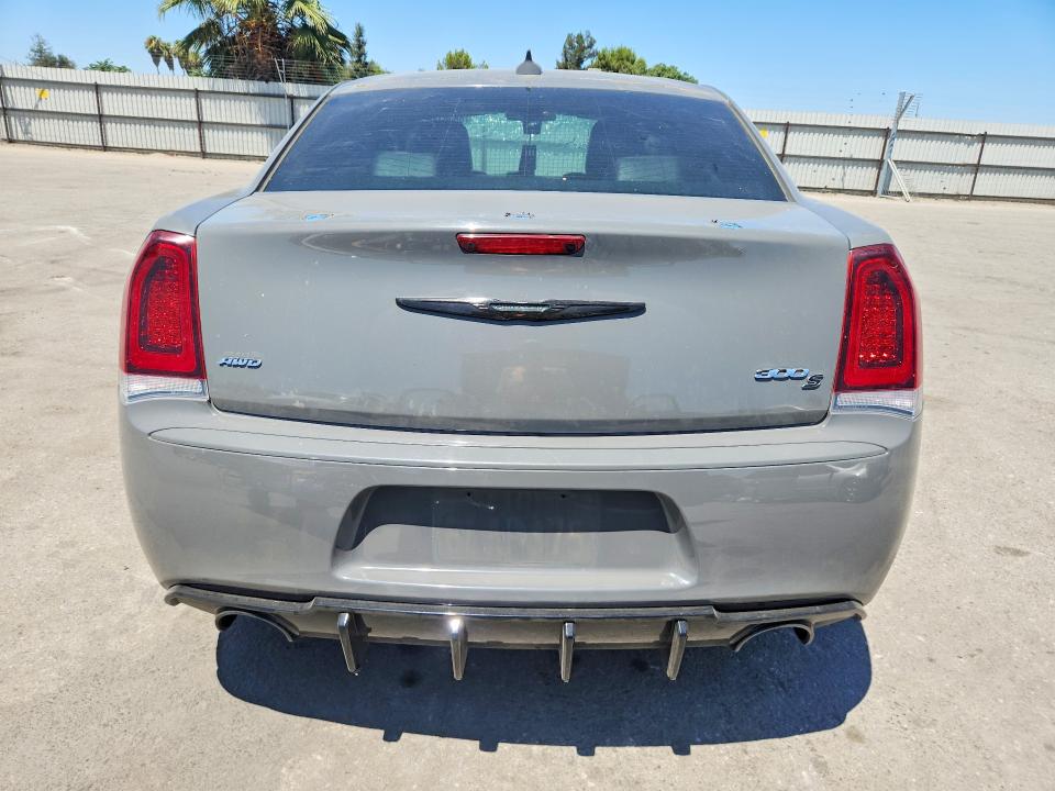 Продажа на аукционе авто 2017 Chrysler 300, vin: 2C3CCAGG7HH527154, номер лота: 58061866