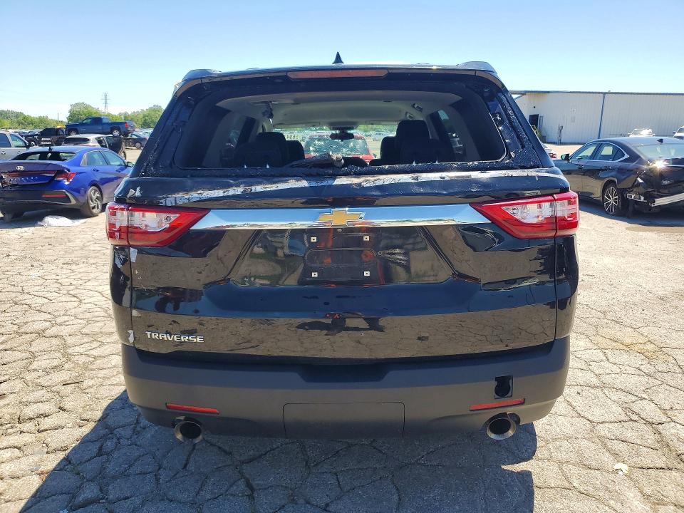 Продаж на аукціоні авто 2021 Chevrolet Traverse, vin: 1GNERFKW5MJ205806, номер лоту: 56941616