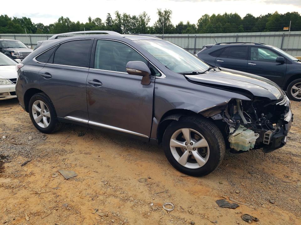 2013 Lexus Rx 350 მანქანა იყიდება აუქციონზე, vin: 2T2BK1BA0DC191487, აუქციონის ნომერი: 55690816
