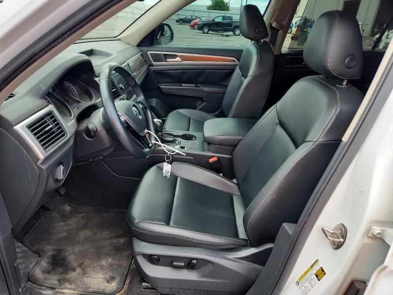 2019 Volkswagen Atlas მანქანა იყიდება აუქციონზე, vin: 1V2WR2CA1KC609436, აუქციონის ნომერი: 55390406