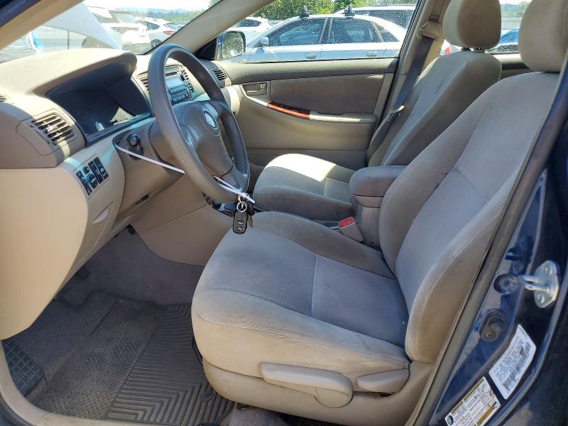 Auction sale of the 2005 Toyota Corolla, vin: 1NXBR30E35Z416745, lot number: 57008446