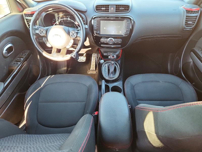 Продаж на аукціоні авто 2018 Kia Soul, vin: KNDJP3A53J7601150, номер лоту: 55752216
