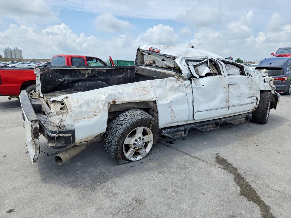 Aukcja sprzedaży 2015 Chevrolet Silverado, vin: 1GC1KWE82FF587369, numer aukcji: 58158086