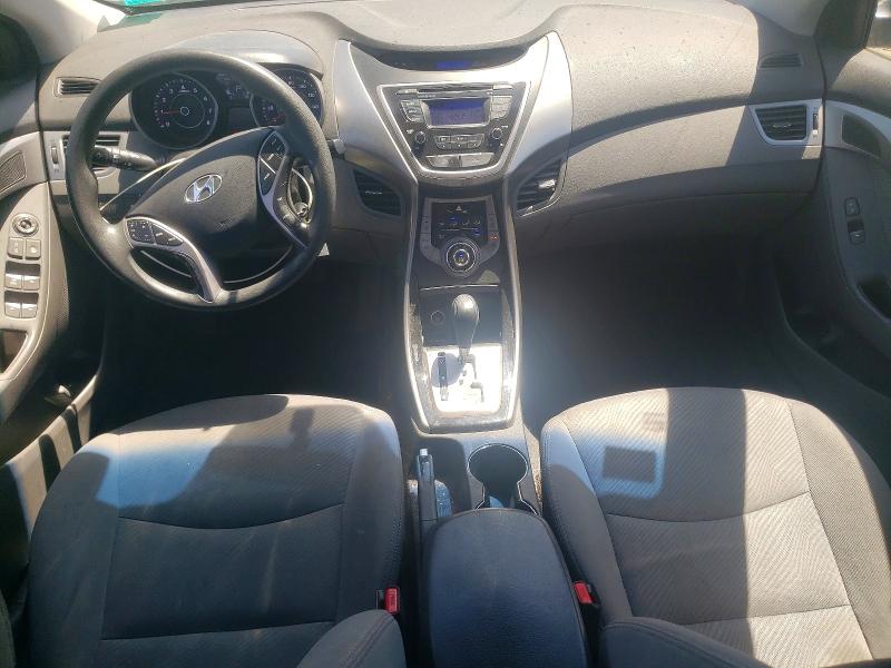 Aukcja sprzedaży 2013 Hyundai Elantra, vin: 5NPDH4AEXDH409577, numer aukcji: 55786506