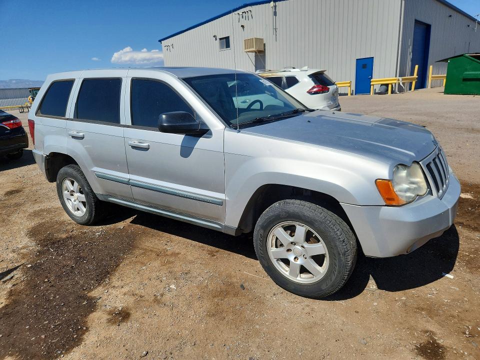 Aukcja sprzedaży 2008 Jeep Grand Cherokee, vin: 1J8GR48K58C193993, numer aukcji: 58157826