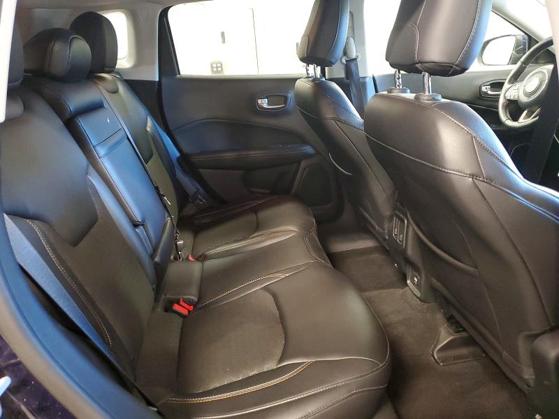 Продажа на аукционе авто 2018 Jeep Compass, vin: 3C4NJDBB4JT180905, номер лота: 56685116