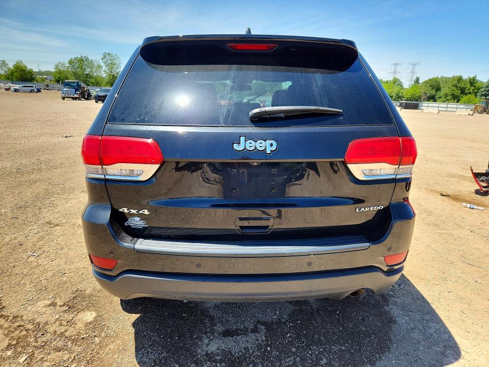 Aukcja sprzedaży 2015 Jeep Grand Cherokee, vin: 1C4RJFAGXFC213841, numer aukcji: 55555596