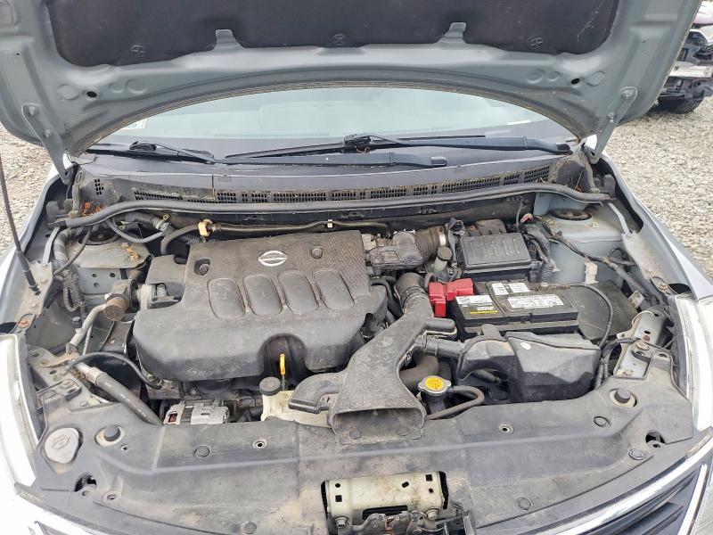 58233536 :رقم المزاد ، 3N1BC1AP6BL397580 vin ، 2011 Nissan Versa مزاد بيع