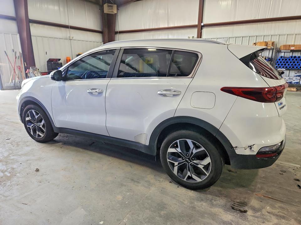 Продаж на аукціоні авто 2020 Kia Sportage, vin: KNDPN3AC5L7839051, номер лоту: 58775496
