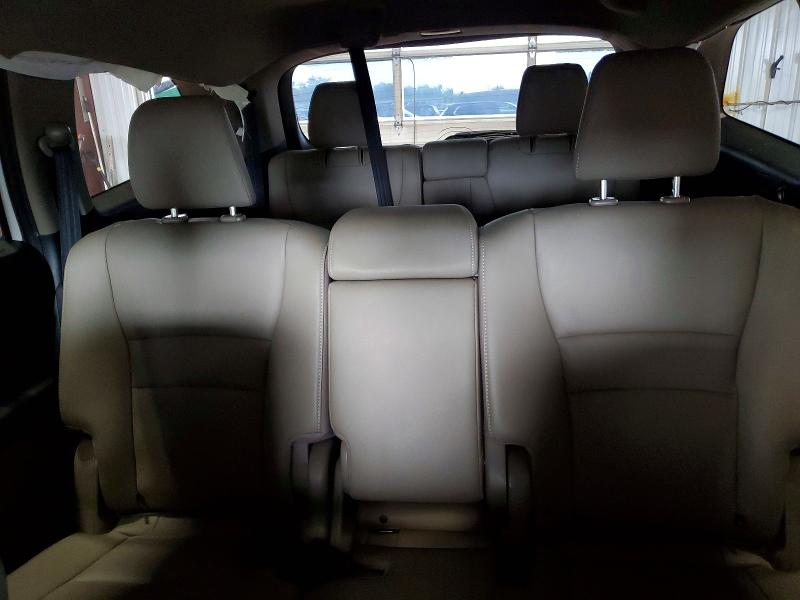 2020 Honda Pilot მანქანა იყიდება აუქციონზე, vin: 5FNYF6H58LB001343, აუქციონის ნომერი: 57166666
